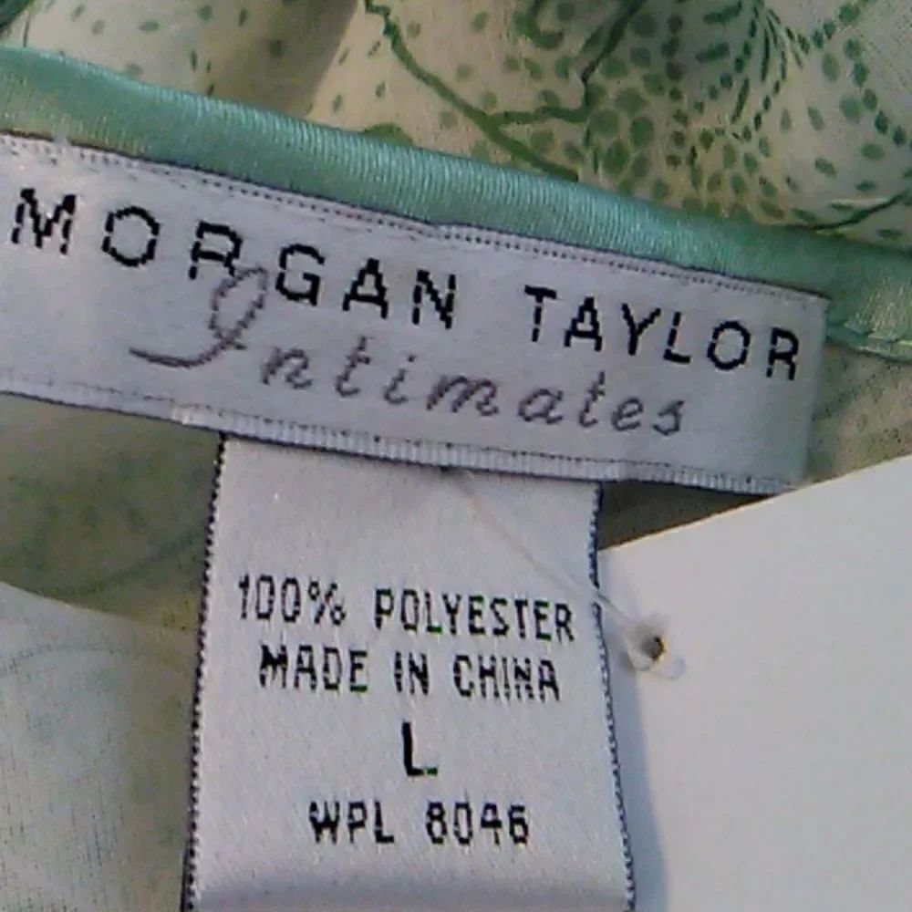 Morgan Taylor Intimates Two Piece Set - Picture 8 of 15